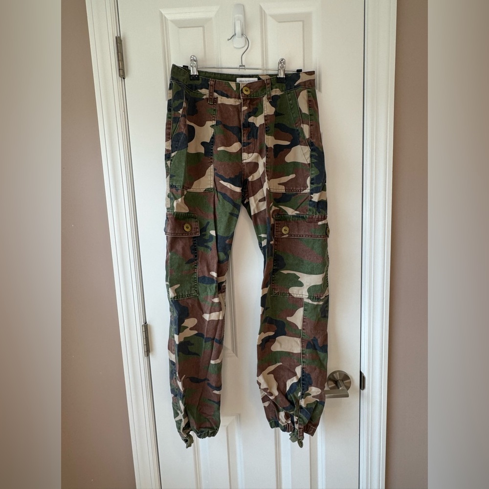 Urban Outfitters Camo Pants